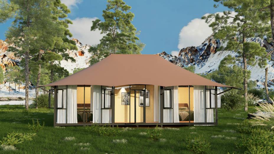 武宁县装配式建筑厂家