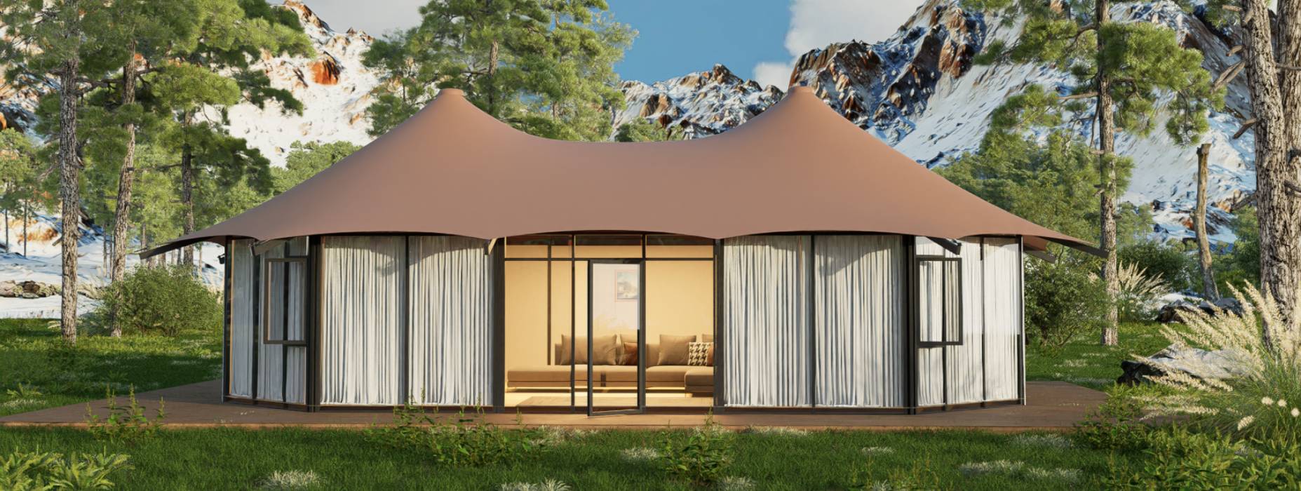 武宁县移动式建筑钢结构房屋